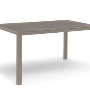 Pöytä Hillerstorp Hånger 90 x 140 cm - Hiekka