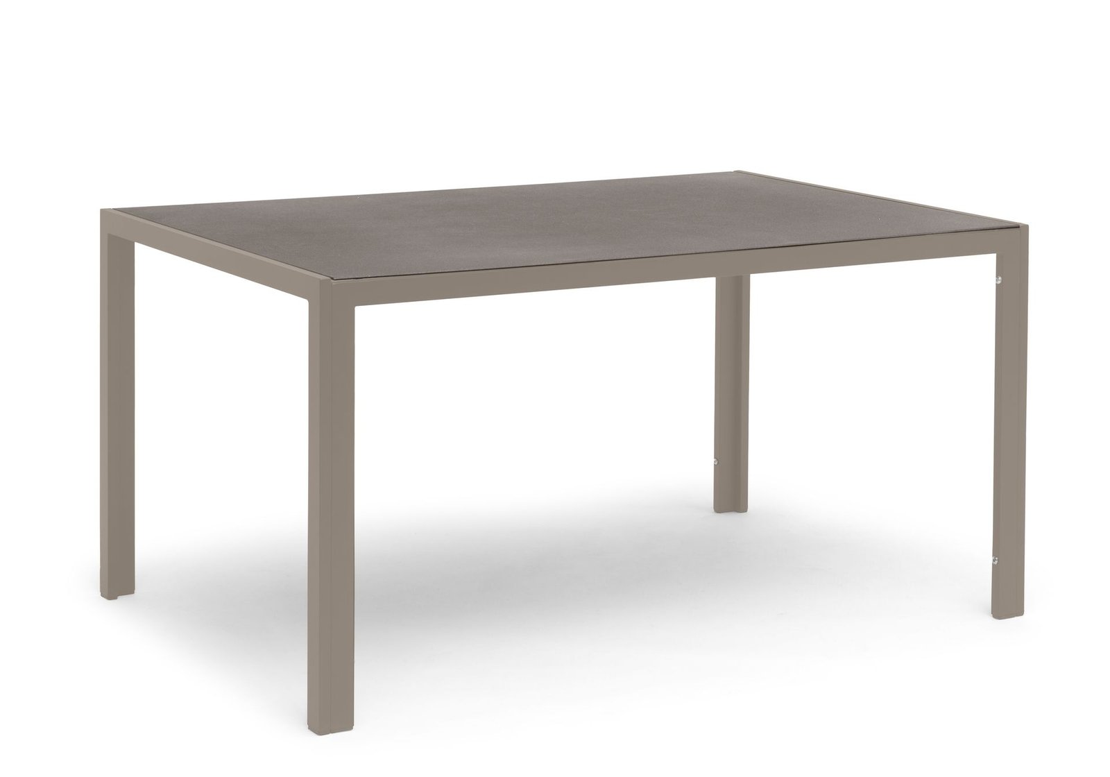 Pöytä Hillerstorp Hånger 90 x 140 cm - Hiekka