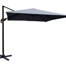 Aurinkovarjo Leeds 300 cm Harmaa - Venture Home