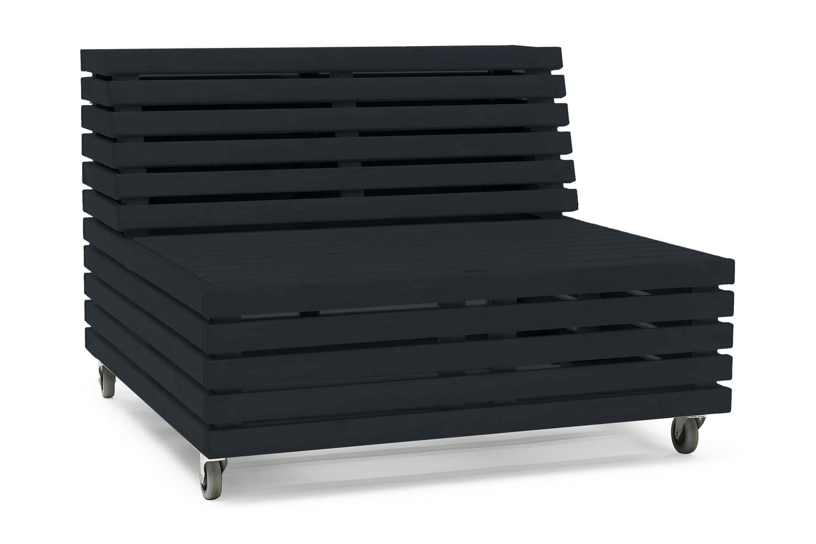 Nojatuoli Bara Vara Harmaa - Hillerstorp