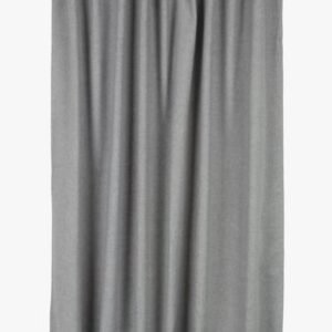 Calvi pimentävä verho vaaleanharmaa