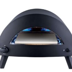 Pizzauuni Bukom - Musta