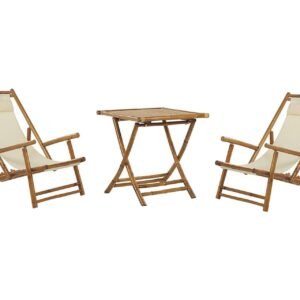 Parvekesetti Valkoinen/Beige ATRANI/SPELLO - Beige