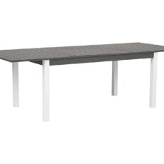 Puutarhapöytä Pancole 248 cm - Harmaa