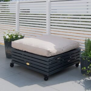 Divaani Bara Vara Harmaa - Hillerstorp