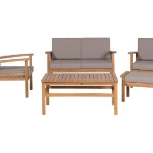 Oleskeluryhmä Akaasiapuu MANILA - Puu/Luonnonväri