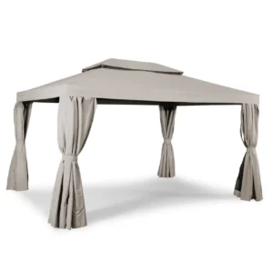 Paviljonki Hillerstorp Luxor 300 x 400 cm Hiekka - Hiekka