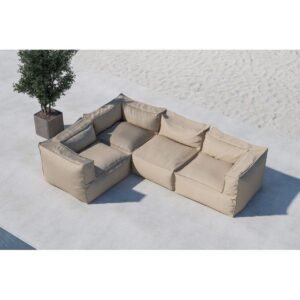 Lounge-ryhmä Rambo 3+1 -