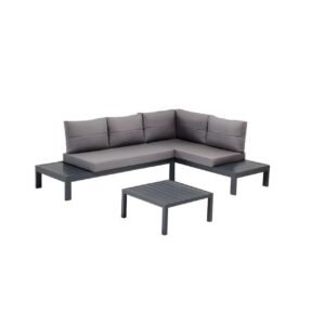 Puutarhan oleskeluryhmä Bulskoll Alm Monivärinen - Monivärinen