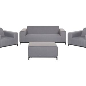 Oleskeluryhmä Hughen 5:n ist - Harmaa / Musta