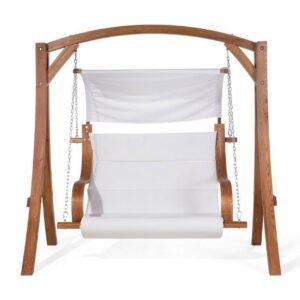 Riippusohva Aprilia 202 cm - Valkoinen