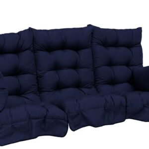 Hammock-pehmustesetti Hillerstorp Dalom Panama - Sininen