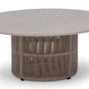 Sivupöytä Hillerstorp Kattvik Ø80 - Harmaa