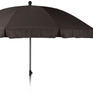 Aurinkovarjo 250 cm taupe