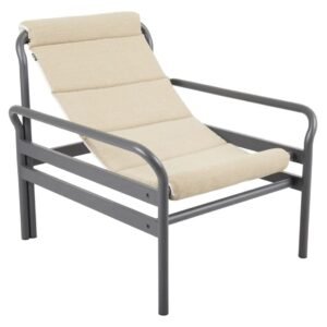 Brafab Sling nojatuoli antrasiitti/ohra