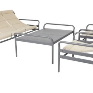 Brafab Sling sohvaryhmä antrasiitti/ohra