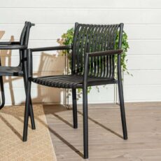 Envy Estrid tuoli musta