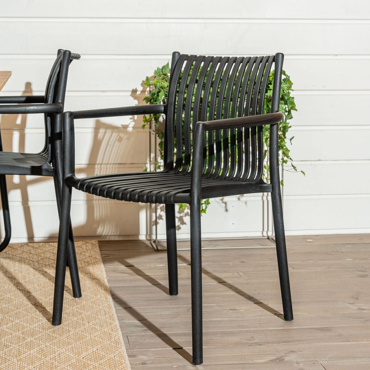 Envy Estrid tuoli musta