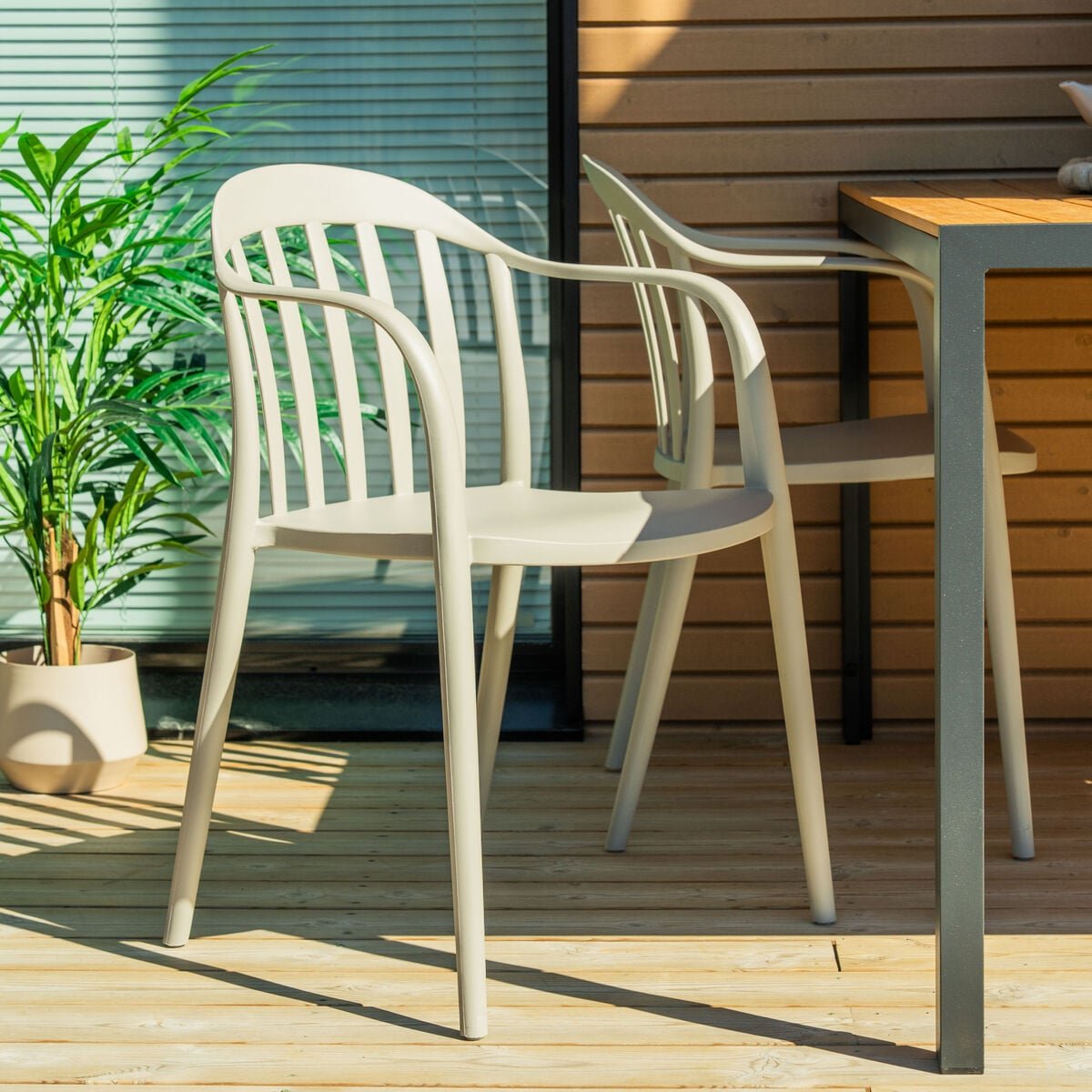 Envy Hanne tuoli beige