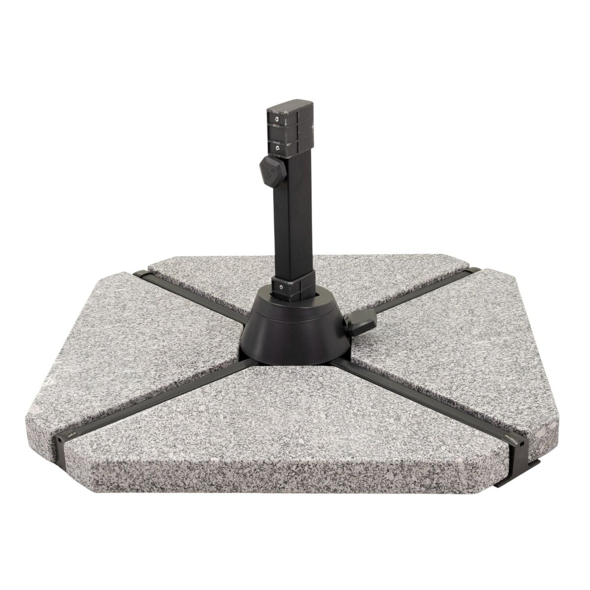 Graniitti sivuvarjon jalkapaino 25kg