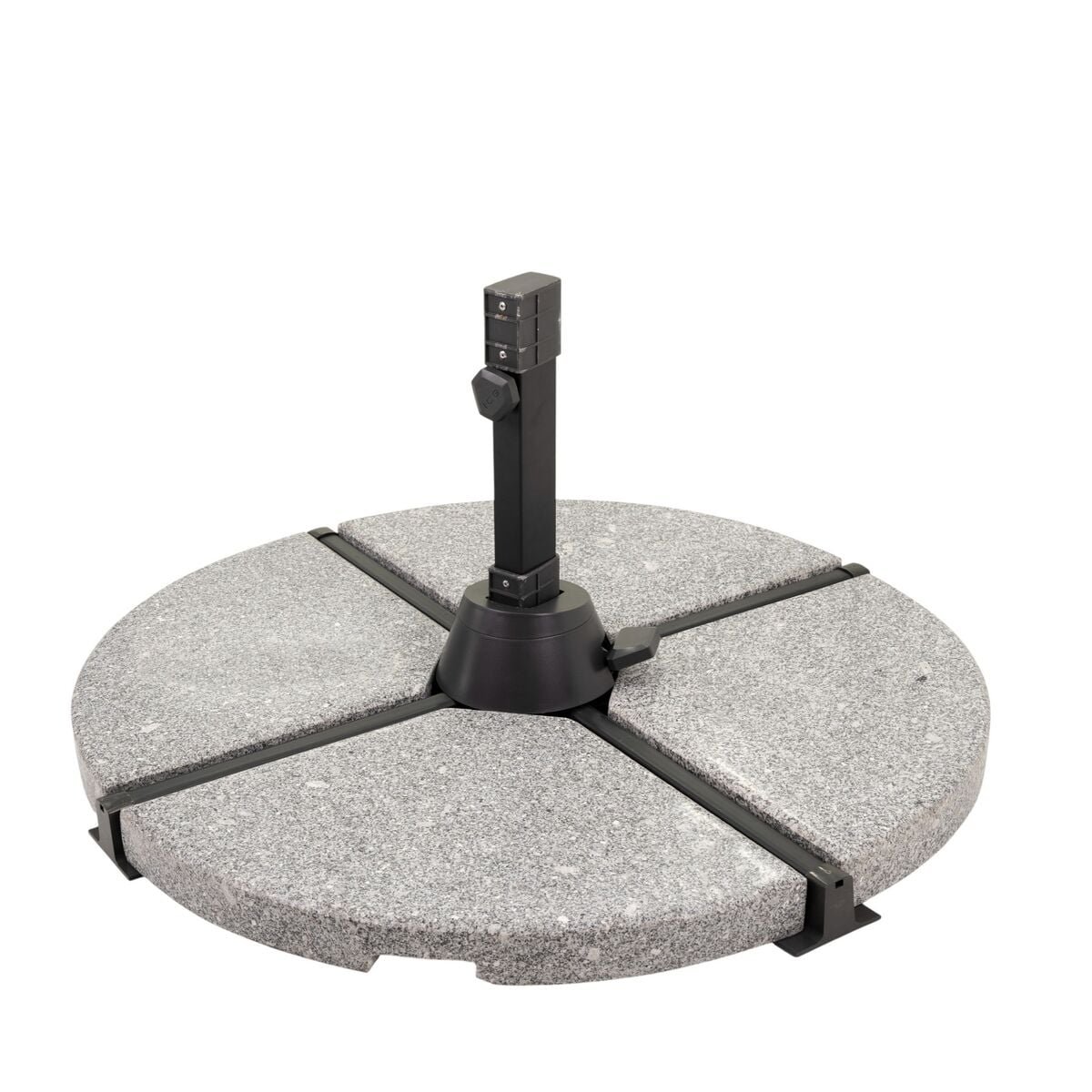 Graniitti sivuvarjon jalkapaino 30kg