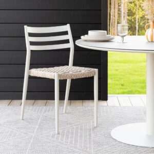 Gustav tuoli greige/vaalea luonnonväri