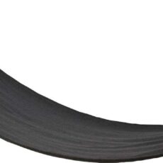 Riippumatto 200x80 cm musta