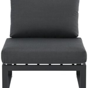 Hillerstorp Oxelunda sohvan keskiosa hiilenharmaa/tummanharmaa