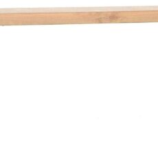 Honka terassipenkki 115x35 cm puujalalla antiikkipetsattu/antiikkipetsattu