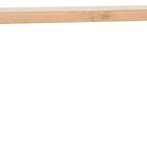 Honka terassipenkki 115x35 cm puujalalla antiikkipetsattu/antiikkipetsattu