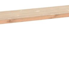 Honka terassipenkki 155x35 cm puujalalla antiikkipetsattu/antiikkipetsattu
