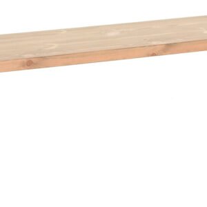 Honka terassipenkki 155x35 cm puujalalla antiikkipetsattu/antiikkipetsattu