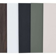 Kokoa ovi 50x80 cm tumma tammi