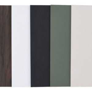 Kokoa ovi 50x80 cm valkoinen