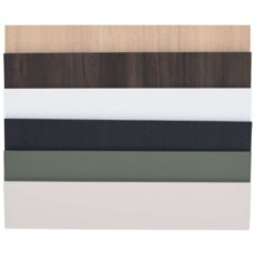 Kokoa kippiovi 100x20 cm greige