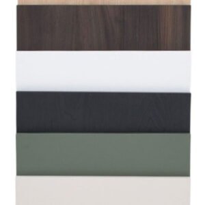 Kokoa kippiovi 50x20 cm metsänvihreä