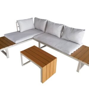 Nyborg sohvaryhmä greige