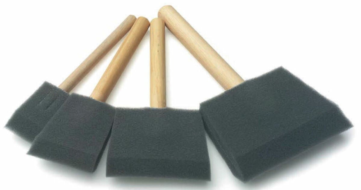 Osmo Color vaahtomuovisivellin 7,5 cm