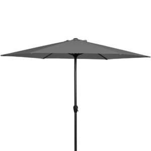 Outfit Joakim aurinkovarjo 3m tummanharmaa