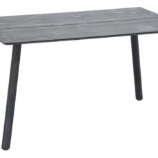 Palma ruokapöytä 140x90 cm musta