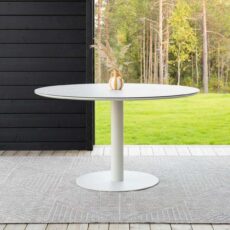 Stone pyöreä ruokapöytä Ø150 cm greige