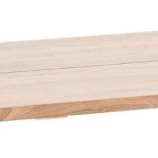 Tammi lankkupöydän kansi 170x90x3,6 cm lakattu tammi, asiakaspalautus