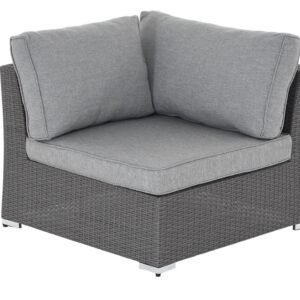 Hede kulmamoduuli tummanharmaa/harmaa