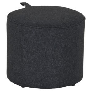 Huuma rahi Ø40x35 cm antrasiitti