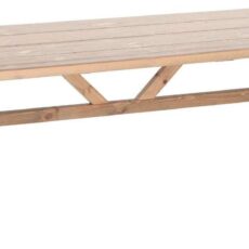 Kalho ruokapöytä 220x91 cm antiikki