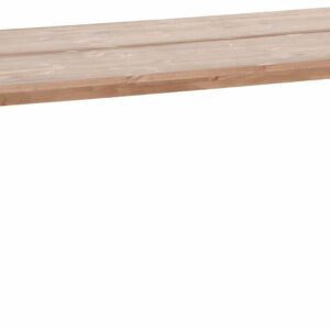 Kioto ruokapöytä 200x90 cm antiikkipetsattu