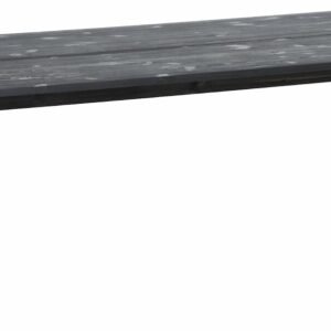 Kioto ruokapöytä 200x90 cm musta, asiakaspalautus