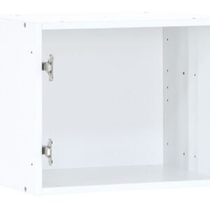 Kokoa runko saranoilla 50x40 cm valkoinen