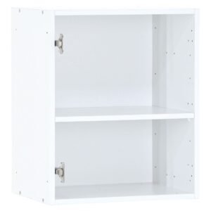 Kokoa runko saranoilla 50x60 cm valkoinen