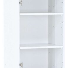 Kokoa runko saranoilla 50x80 cm valkoinen